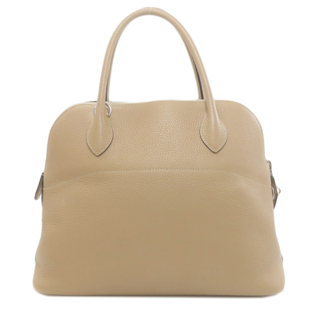 エルメス ハンドバッグ ボリード31 トレンチ シルバー金具