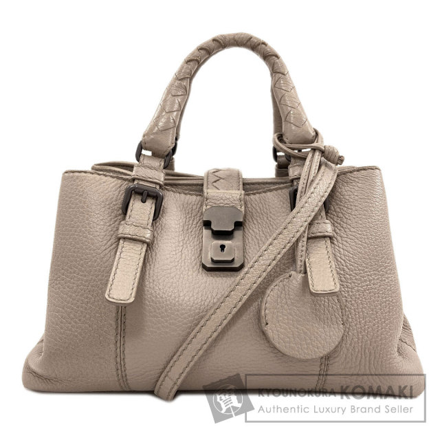 BOTTEGA VENETA ボッテガヴェネタ 2WAY ハンドバッグ レザー