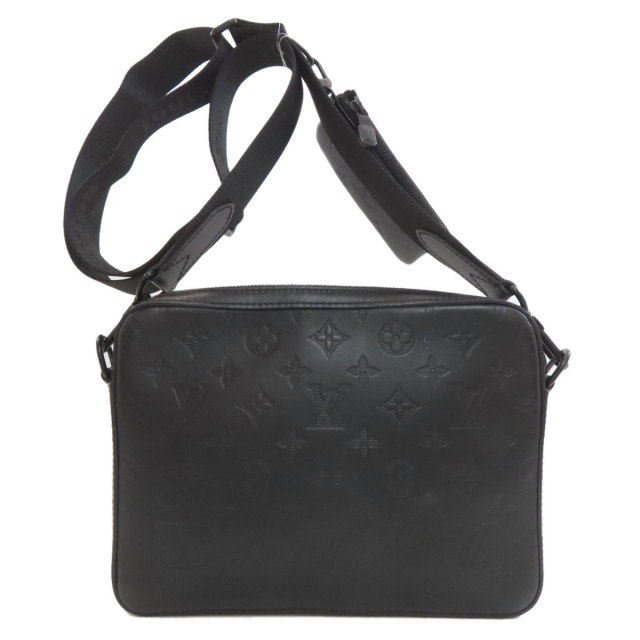LOUIS VUITTON ルイヴィトン M69827 デュオメッセンジャー ショルダー