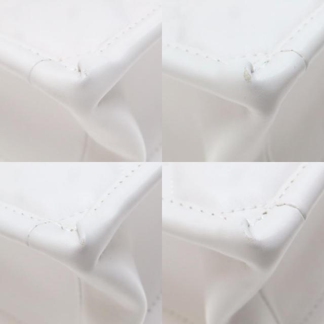 クリスチャンディオール ハンドバッグ ブックトート ミニ マクロ カナージュ 2WAY