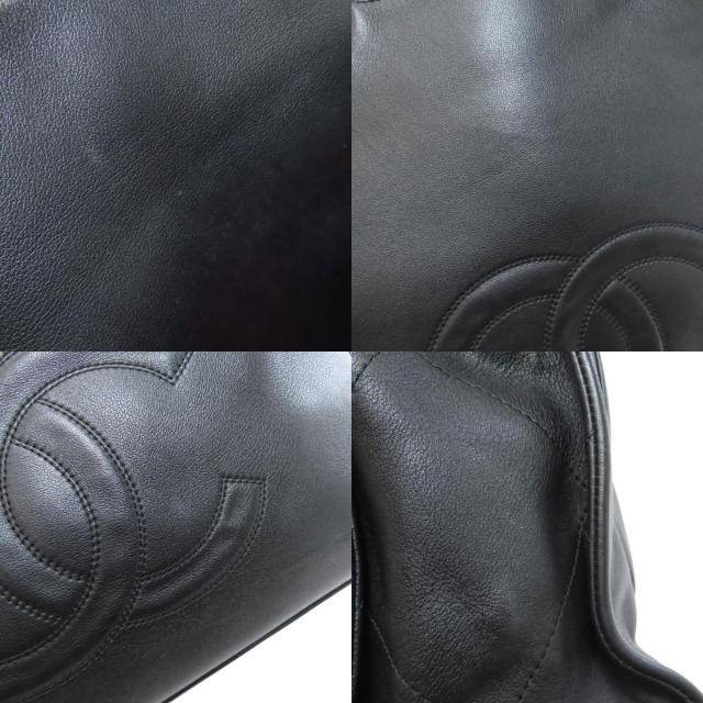 シャネル ハンドバッグ ココマーク ゴールド金具 2WAY