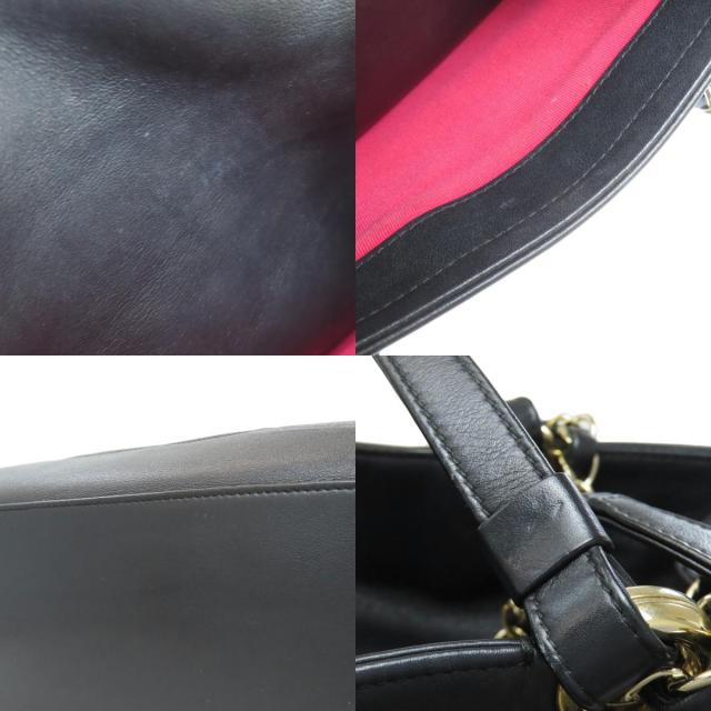 シャネル ハンドバッグ ココマーク ゴールド金具 2WAY