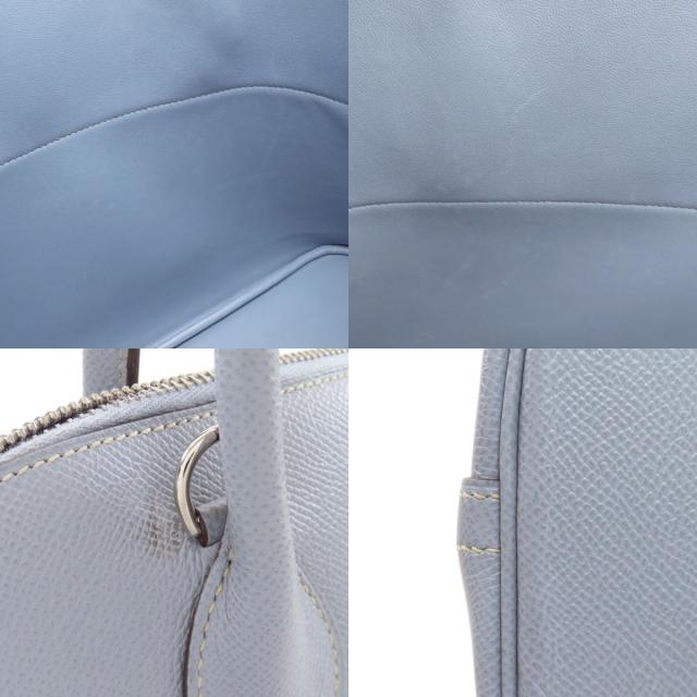 エルメス ハンドバッグ ボリード37 シルバー金具