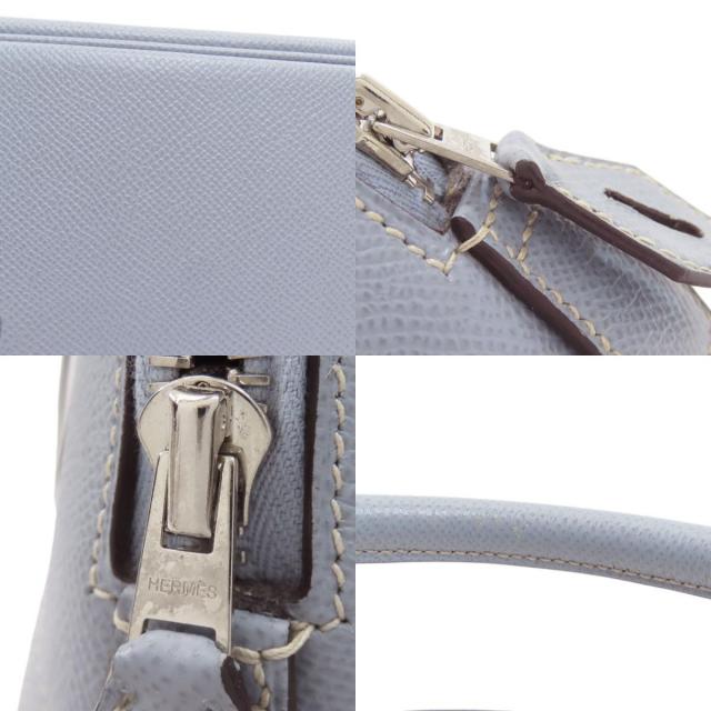 エルメス ハンドバッグ ボリード37 シルバー金具