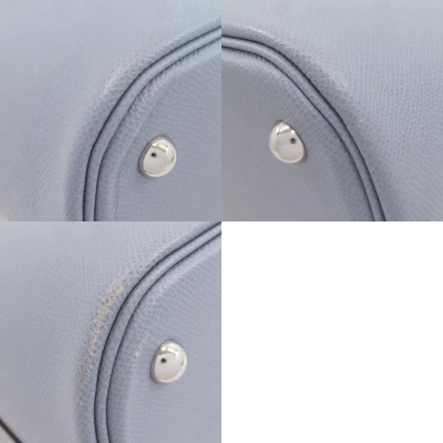 エルメス ハンドバッグ ボリード37 シルバー金具