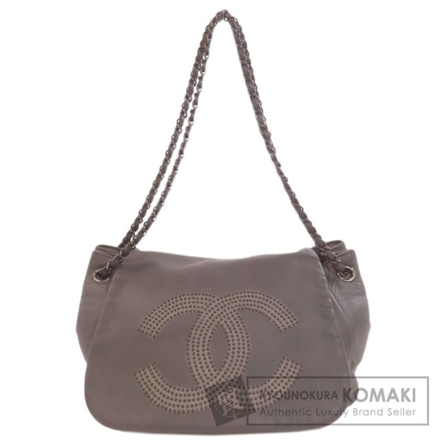 シャネル ショルダーバッグ チェーンショルダー ココマーク