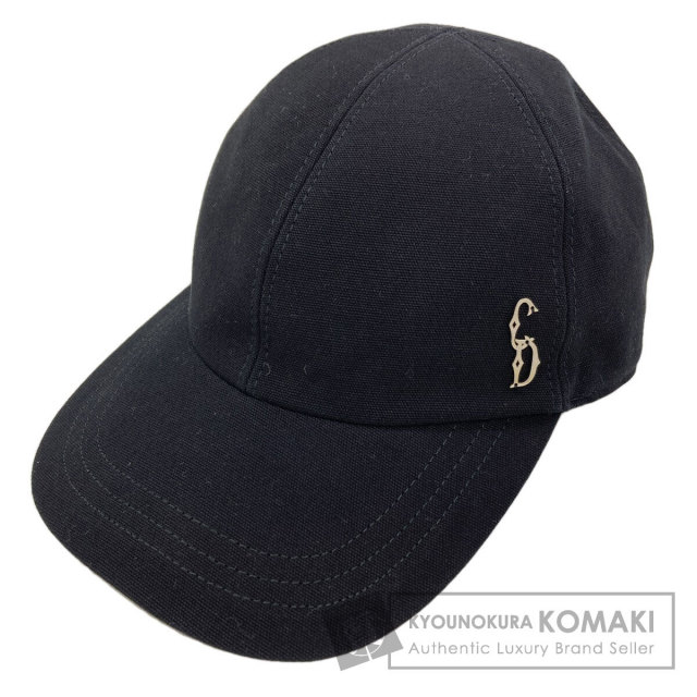 クリスチャンディオール 帽子 ロゴ