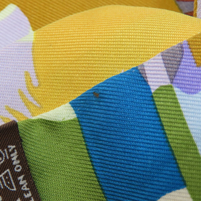 エルメス スカーフ ツイリー