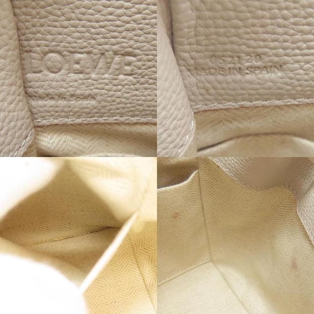 ロエベ ハンドバッグ ハンモックミニ 2WAY