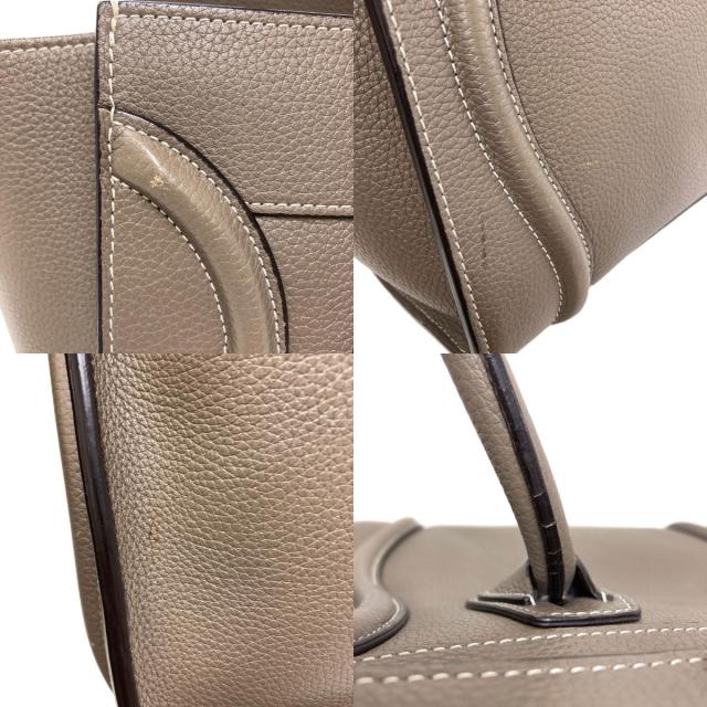 セリーヌ ハンドバッグ ラゲージマイクロ