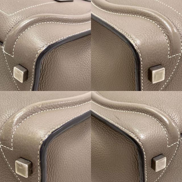 セリーヌ ハンドバッグ ラゲージマイクロ