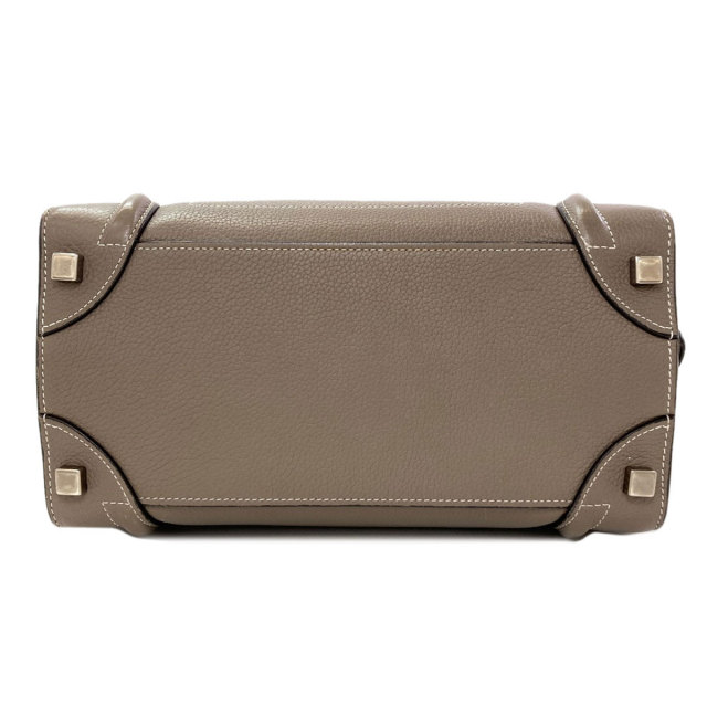 セリーヌ ハンドバッグ ラゲージマイクロ