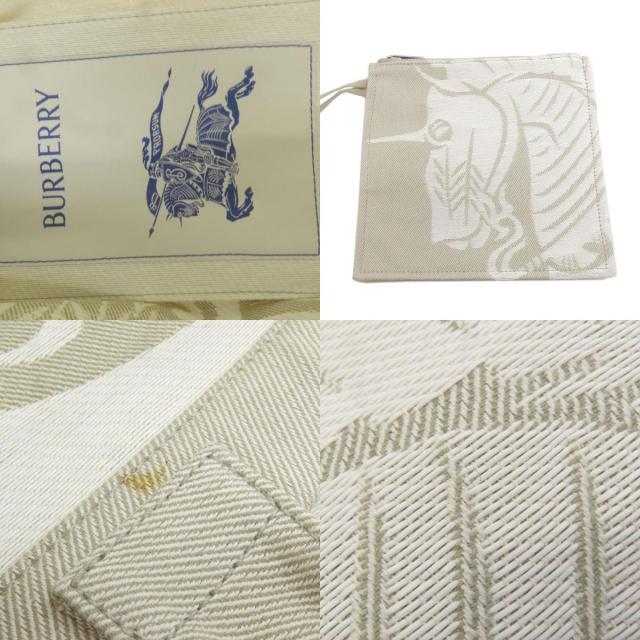 バーバリー トートバッグ EKD