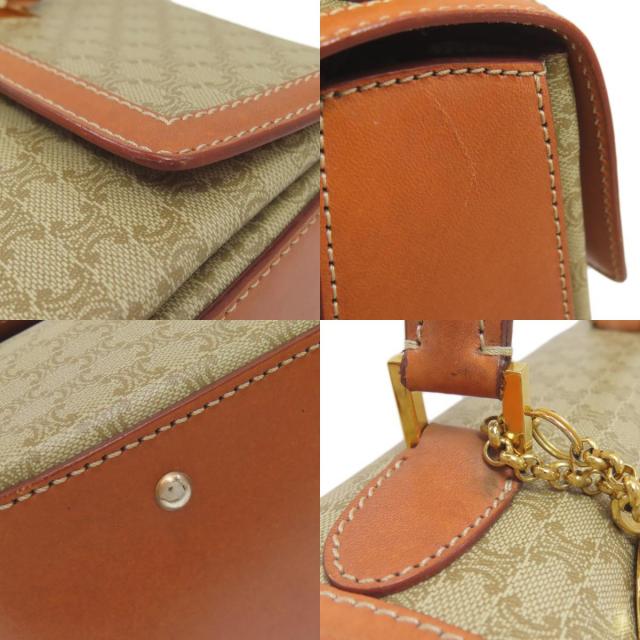 セリーヌ ハンドバッグ マカダム 2WAY