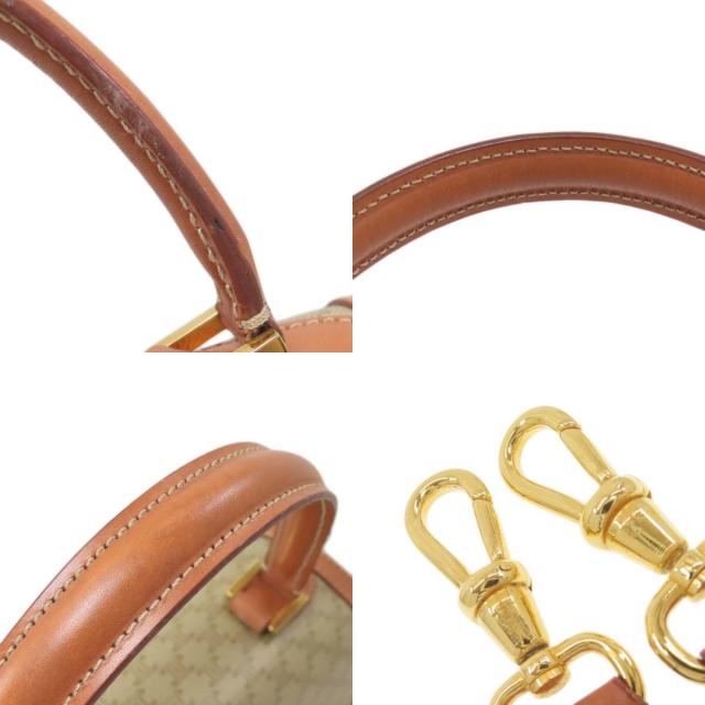 セリーヌ ハンドバッグ マカダム 2WAY