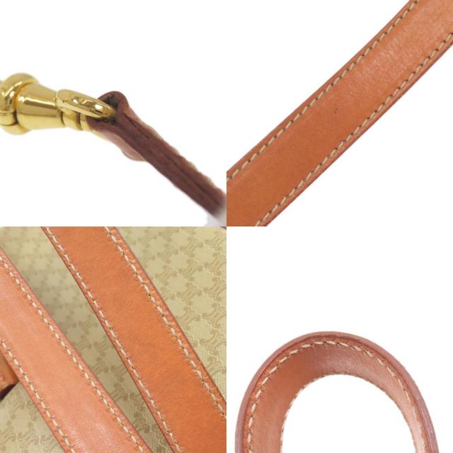 セリーヌ ハンドバッグ マカダム 2WAY