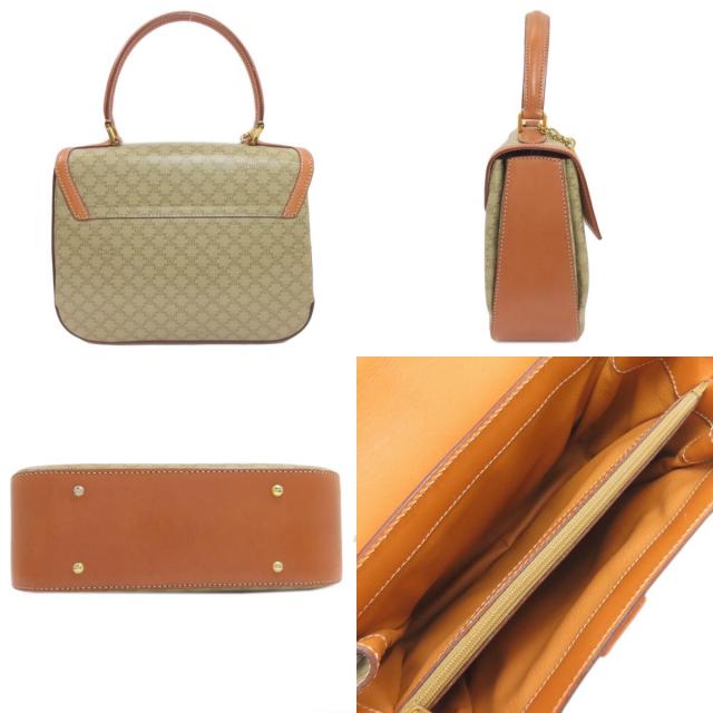 セリーヌ ハンドバッグ マカダム 2WAY