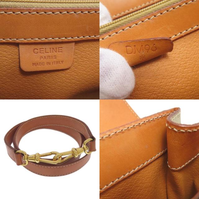 セリーヌ ハンドバッグ マカダム 2WAY