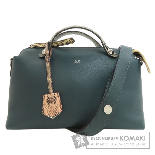 フェンディ ハンドバッグ バイザウェイ ミディアム 2WAY