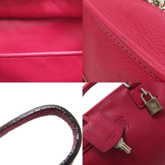 ロエベ トートバッグ アマソナ