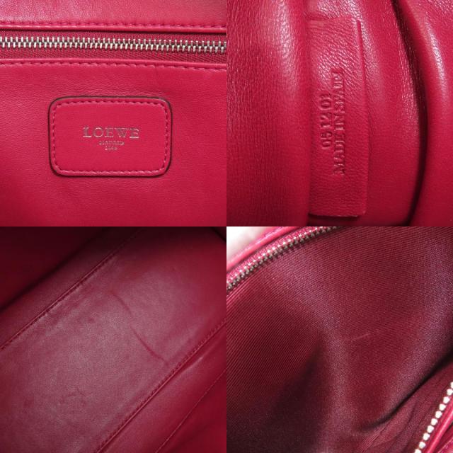 ロエベ トートバッグ アマソナ