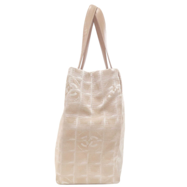 CHANEL シャネル ニュートラベルラインMM トートバッグ ナイロン