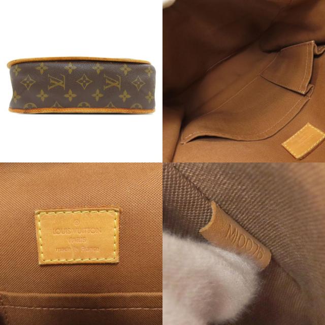 LOUIS VUITTON ルイヴィトン M40106 メッセンジャーボスフォールPM