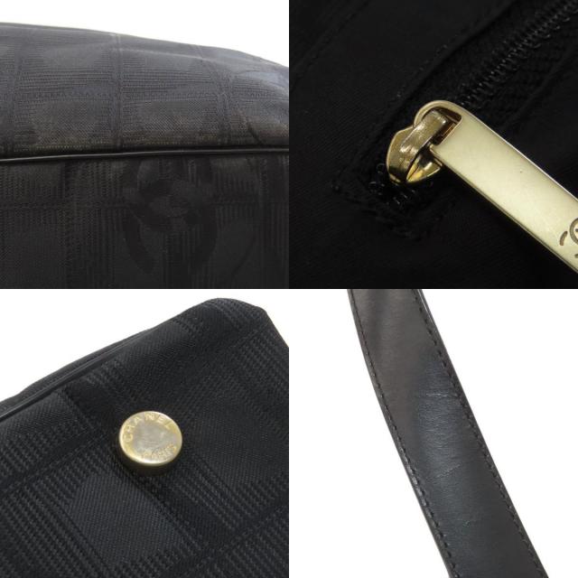 シャネル トートバッグ ニュートラベルラインMM