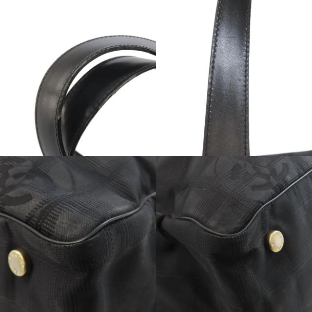 シャネル トートバッグ ニュートラベルラインMM