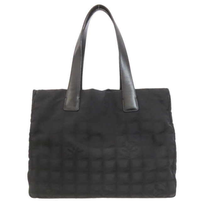 シャネル トートバッグ ニュートラベルラインMM