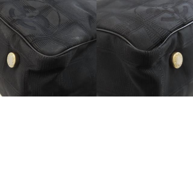 シャネル トートバッグ ニュートラベルラインMM