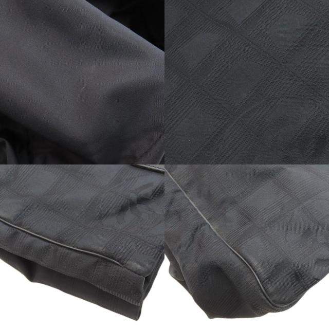 シャネル トートバッグ ニュートラベルラインMM