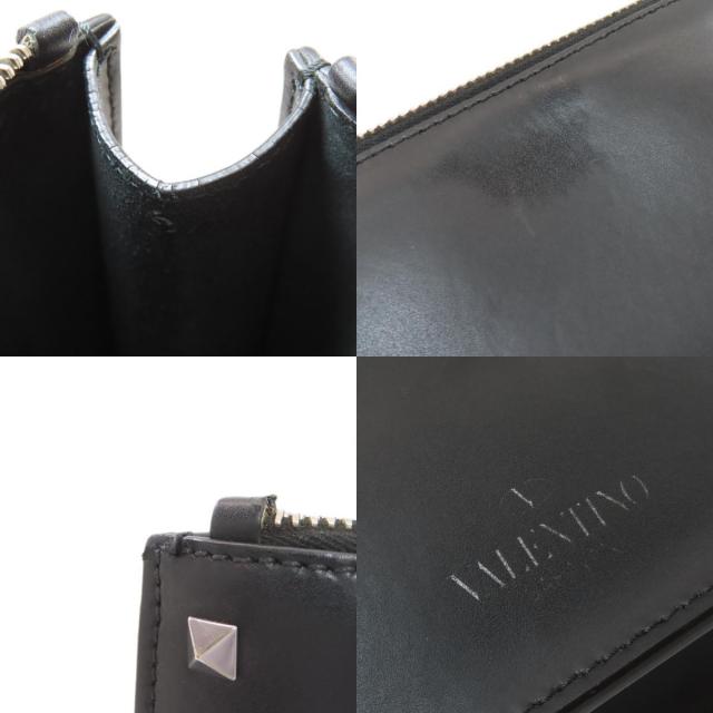 バレンティノ クラッチバッグ VLTN ロゴ