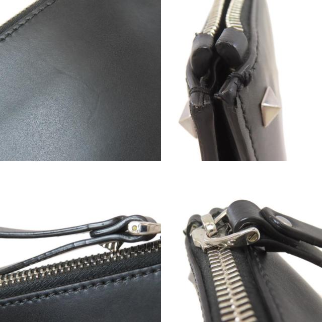 バレンティノ クラッチバッグ VLTN ロゴ