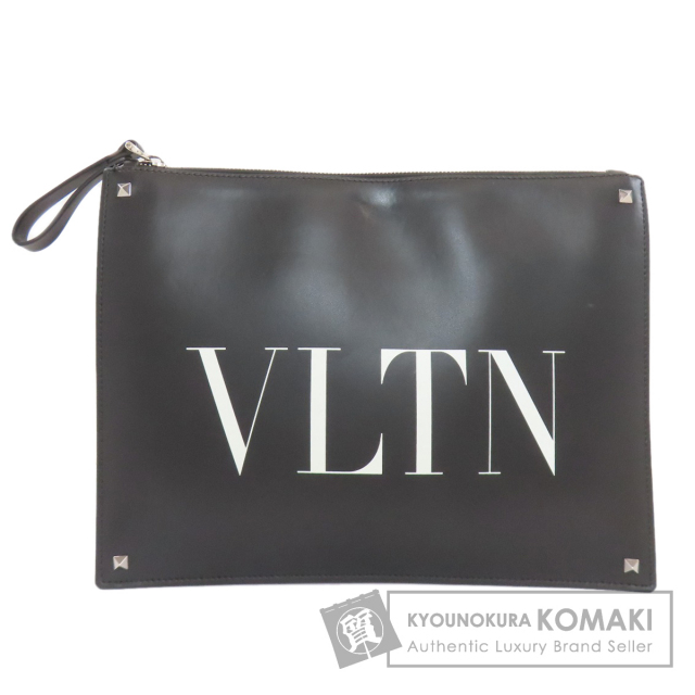 バレンティノ クラッチバッグ VLTN ロゴ