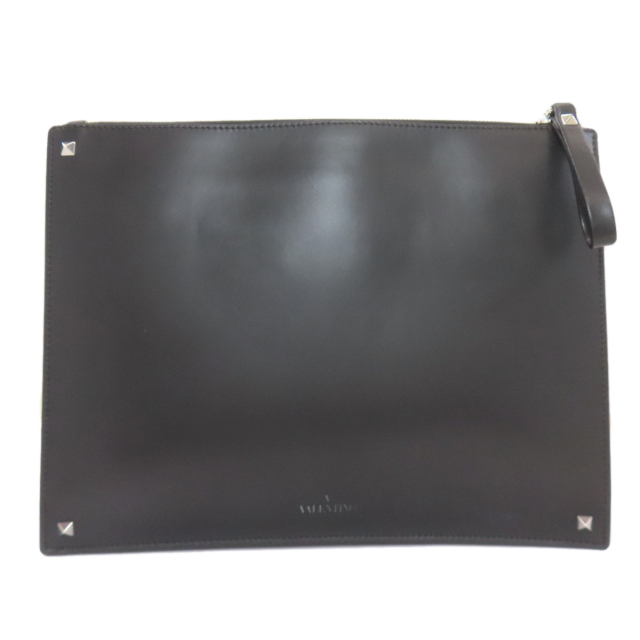 バレンティノ クラッチバッグ VLTN ロゴ