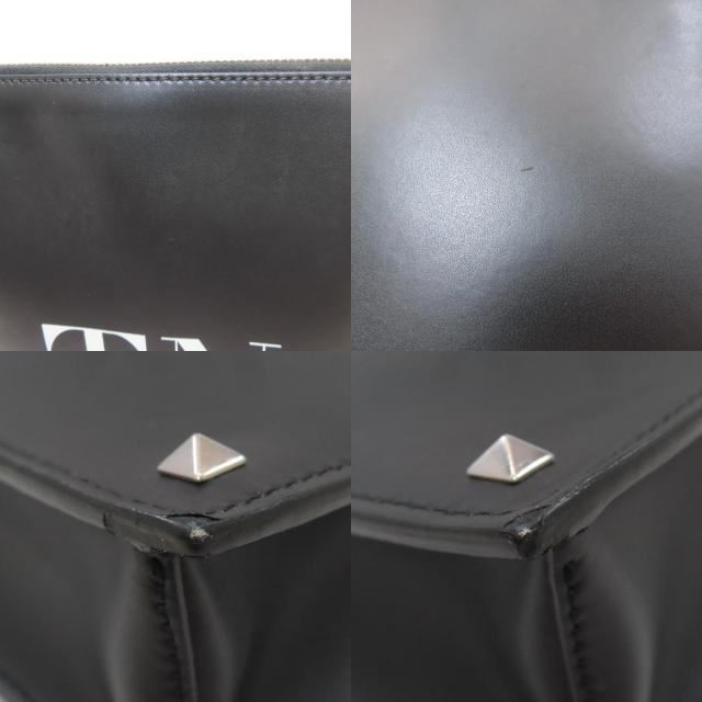 バレンティノ クラッチバッグ VLTN ロゴ