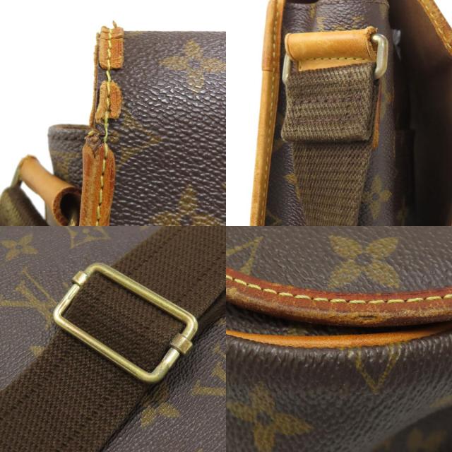LOUIS VUITTON ルイヴィトン M40106 メッセンジャーボスフォールPM