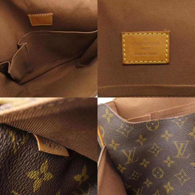 LOUIS VUITTON ルイヴィトン M40106 メッセンジャーボスフォールPM