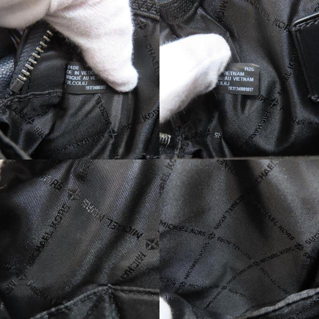 マイケルコース ショルダーバッグ MKシグネチャー