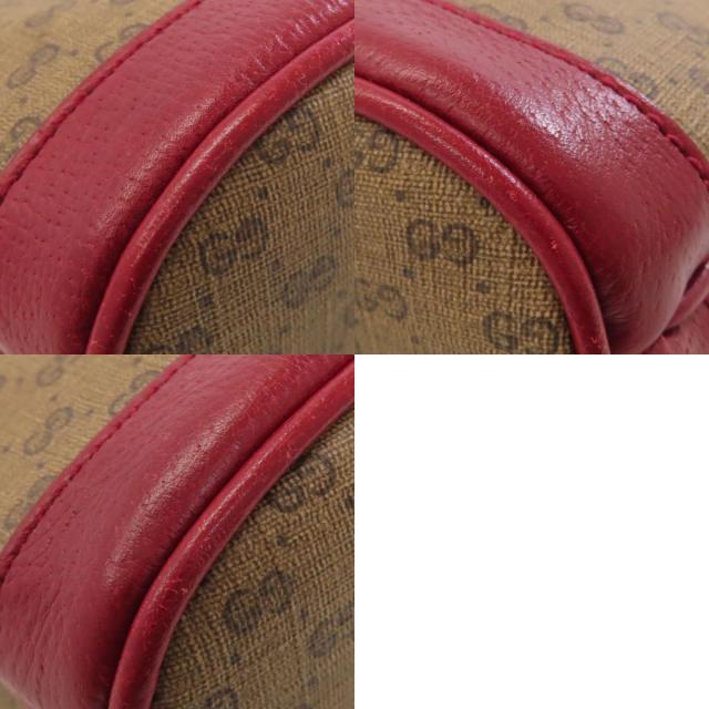 グッチ ショルダーストラップ 巾着ショルダー ドラえもんコラボ