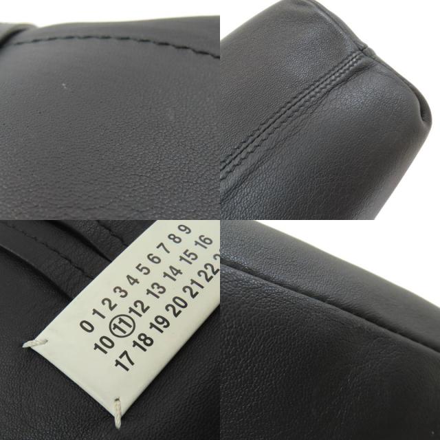 メゾン・マルジェラ セカンドバッグ ロゴ