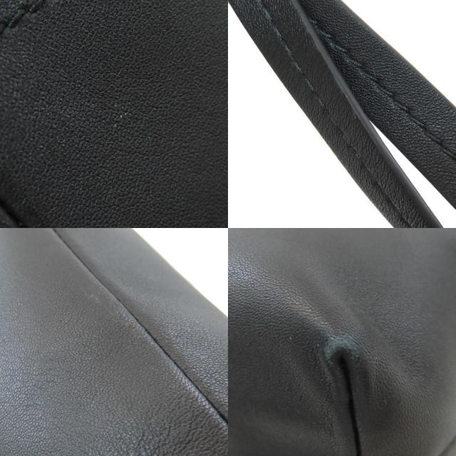 メゾン・マルジェラ セカンドバッグ ロゴ