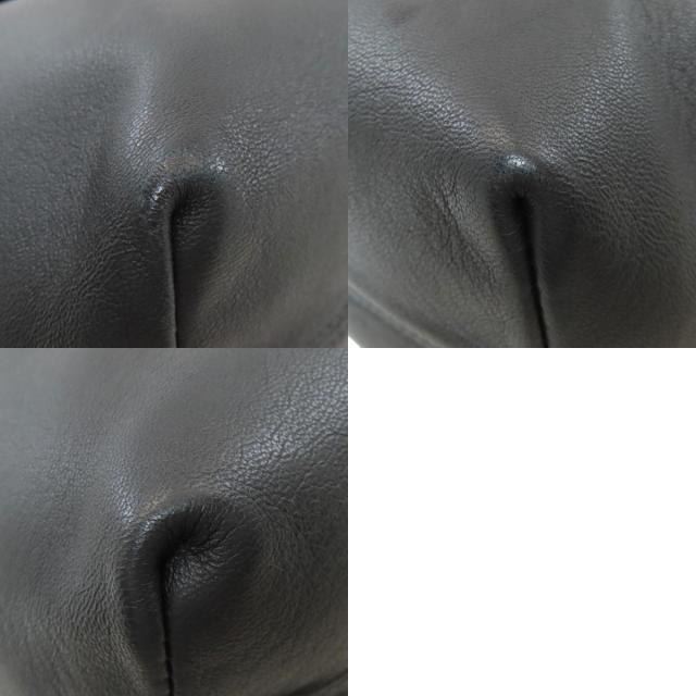 メゾン・マルジェラ セカンドバッグ ロゴ