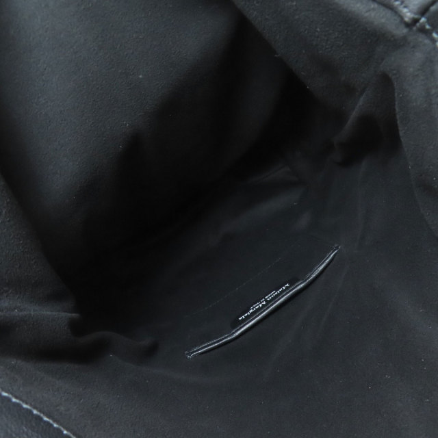 メゾン・マルジェラ セカンドバッグ ロゴ