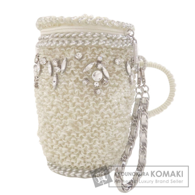 アンテプリマ アクセサリーポーチ ワイヤーバッグ カップ型