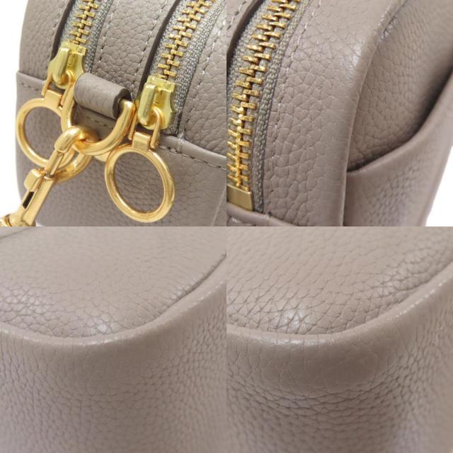 トリーバーチ ショルダーバッグ ペリー ボンベ ミニバッグ