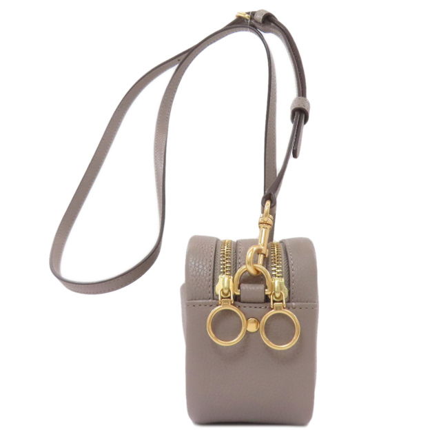 トリーバーチ ショルダーバッグ ペリー ボンベ ミニバッグ