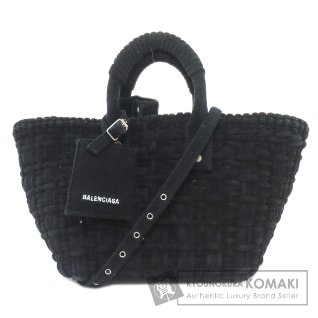 バレンシアガ ハンドバッグ ビストロ XS 2WAY