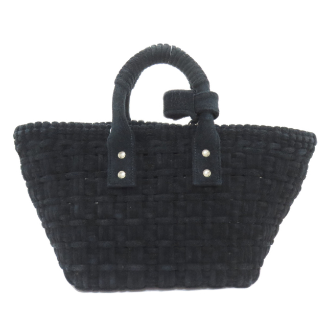 BALENCIAGA バレンシアガ 671342 ビストロ XS 2WAY ハンドバッグ